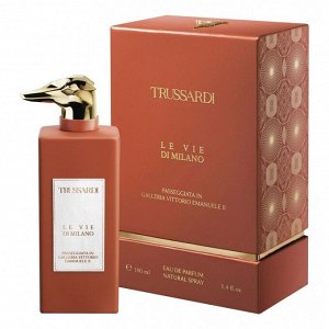 TRUSSARDI PASSEGGIATA IN GALLERIA VITTORIO EMANUELE II unisex edp 100 ml м(е) парфюмерная вода  унисекс