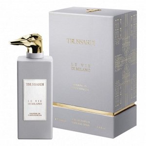 TRUSSARDI WALKING IN PORTA VENEZIA unisex edp 100 ml м(е) парфюмерная вода  унисекс