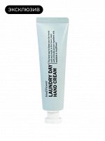 Крем для рук, аромат чистоты, 30 гр /  Medi Flower Délicat Hand Cream (Piece) - Laundry Day