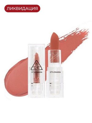 Помада для губ матовая, 3.5 гр / 3CE Lipstick Soft Matte Murmuring