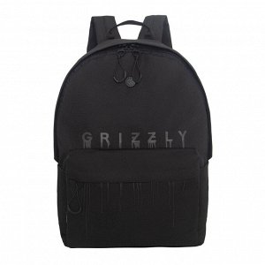Мужской городской рюкзак GRIZZLY: стильный и модный