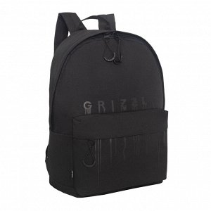 Мужской городской рюкзак GRIZZLY: стильный и модный