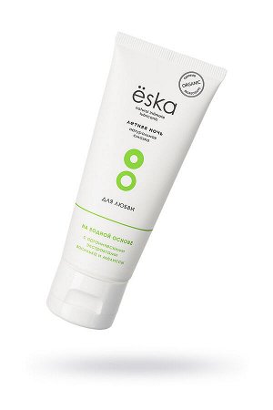 Гель ESKA «Летняя ночь» для интимного ухода за кожей, на водной основе, 75 мл