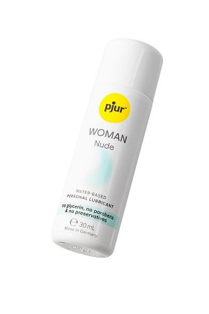 Лубрикант для вагинального секса Pjur Woman Nude 30 мл