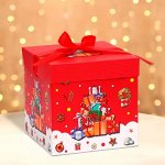 ❄ ︎Коробки подарочные малые
