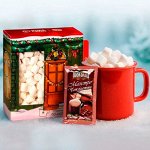 ❄ ︎Новогодние угощения — шоколадные открытки, сладкие наборы