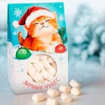 ❄ ︎Новогодние сладости прочие — пряники, печенье, зефир и пр