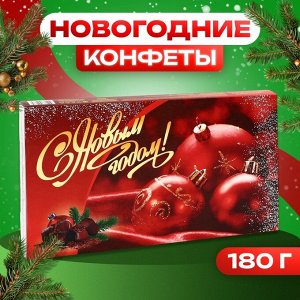 Набор конфет подарочный Золотой луг «От всей души!», 180 г
