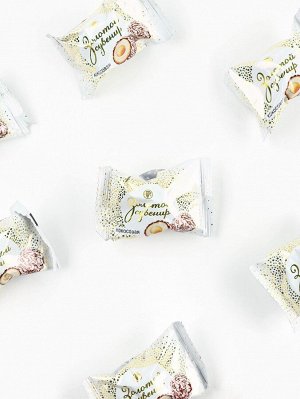 Конфеты шоколадные «С Новым годом» в коробке, вкус: кокос, 100 г