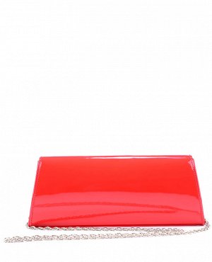Клатч Esse Миранда Red лак красный, 49855