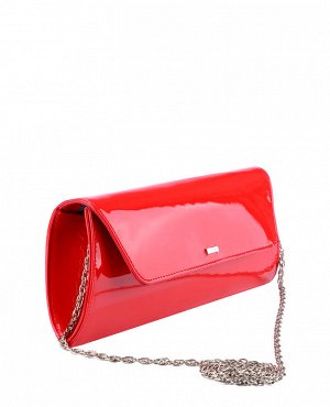 Клатч Esse Миранда Red лак красный, 49855
