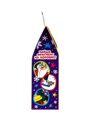 Новогодний подарок, сладкий, детский «Ну Погоди!», конфеты, 500 г
