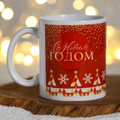 Новый год: подарки детям и взрослым, посуда, сервировка