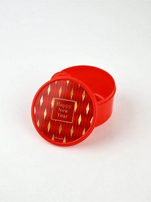 Ланч - бокс новогодний Happy new year, 500 мл