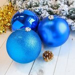 Ёлочные украшения — шары