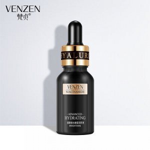 Сыворотка против морщин с ниацинамидом, Venzen Niacinamide Advanced Hydration, 15 мл