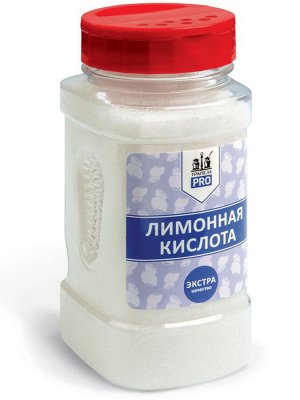 Лимонная кислота 500 гр