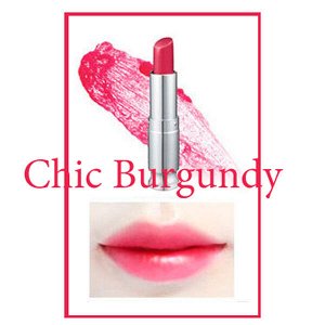 Chic Burgundy Secretkey
