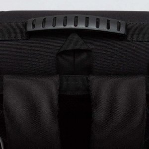 Ранец школьный GRIZZLY суперлегкий с анатомической спинкой, на ножках, с мешком для обуви, для девочки
