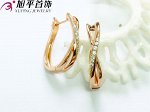 Серьги Xuping (ppke00300-ZZ6703)