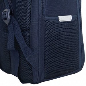 Школьный ранец GRIZZLY с двумя отделениями, для девочек