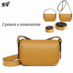 Сумка Женская сумка.
Классическая элегантная модель.
Материал: натуральная кожа
Размер: см.фото