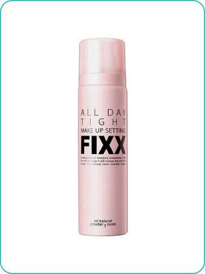 So Natural Fixx All Day Tight Make App Setting Фиксатор для макияжа 75мл Ю. Корея