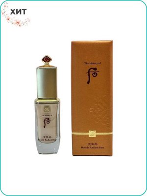 The History of Whoo Cheongidan Double Radiant Base Двойная сияющая база под макияж 40 мл