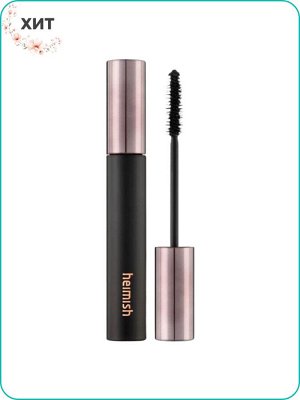 Heimish Dailism Smudge Stop Mascara Volume Черная тушь с эффектом объёма Ю. Корея