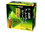ITOEN Matcha Organic Органический премиум чай Матча с обжаренным рисом 18 гр.1*10 шт. Арт-98887