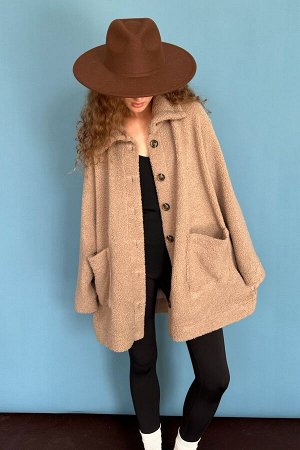 Жакет  WARM100/02/Кофе