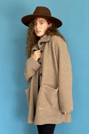 Жакет  WARM100/02/Кофе