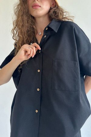 Костюм женский  SET094/03/Черный