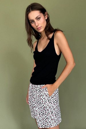 Костюм женский  SET070/07/Белый, розовый