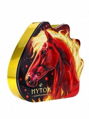 Чай чёрный новогодний HYTON «Огненная лошадь», 100 г