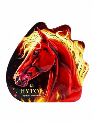 Чай чёрный новогодний HYTON «Огненная лошадь», 100 г