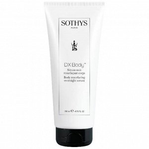 Сотис Восстанавливающая ночная сыворотка для тела Body Resurfacing Overnight Serum, 200 мл (Sothys, DX Body)