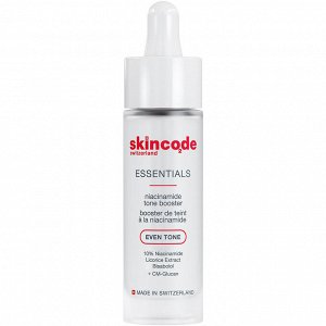 Скинкод Бустер с ниацинамидом для улучшения тона кожи, 30 мл (Skincode, Essentials Daily Care)