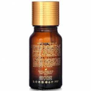 Грэми Марокканское аргановое масло для волос Morocco Argan Oil, 10 мл (Greymy, Shine)