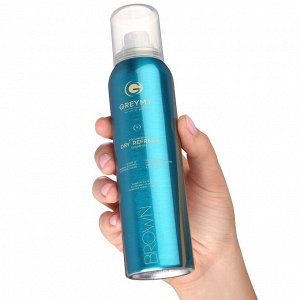 Грэми Сухой шампунь для светлых волос Volumizing Dry Refresh Blonde, 150 мл (Greymy, Volume)