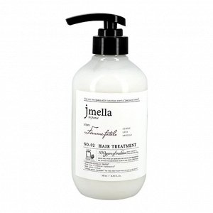 Jmella Кондиционер для волос Роковая женщина In France Hair Treatment Femme Fatale, 500 мл