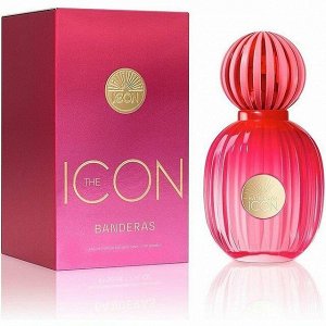 Banderas The Icon Woman Ж Товар Парфюмерная вода 50 мл