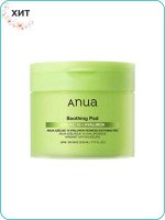 Anua Azelaic Acid 10 Hyaluron Redness Soothing Pad Пэды с азелаиновой кислотой 90шт