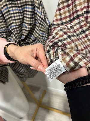 Рубашка ОБЯЗАТЕЛЬНО УКАЖИТЕ ЖЕЛАЕМЫЙ ЦВЕТ!