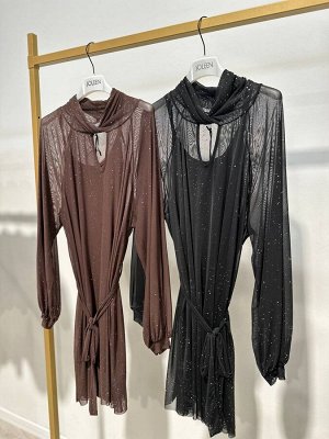 Платье ОБЯЗАТЕЛЬНО УКАЖИТЕ ЖЕЛАЕМЫЙ ЦВЕТ!