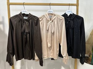 Блуза ОБЯЗАТЕЛЬНО УКАЖИТЕ ЖЕЛАЕМЫЙ ЦВЕТ!