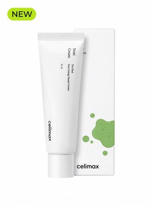 Celimax Крем для лица восстанавливающий с экстрактом нони Cream Energy Repair The Real Noni, 50 мл