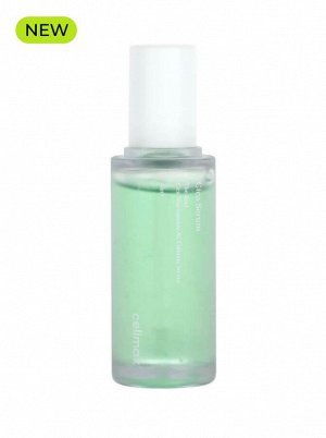 Celimax Сыворотка для лица успокаивающая с ниацинамидом Serum The Real Cica Niacinamide AC Calming, 40 мл