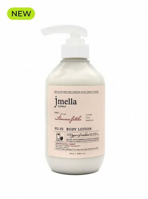 Лосьон для тела Роковая женщина, 500 мл / Jmella In France Body Lotion Femme Fatale