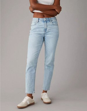 AE Strigid Mom Jean